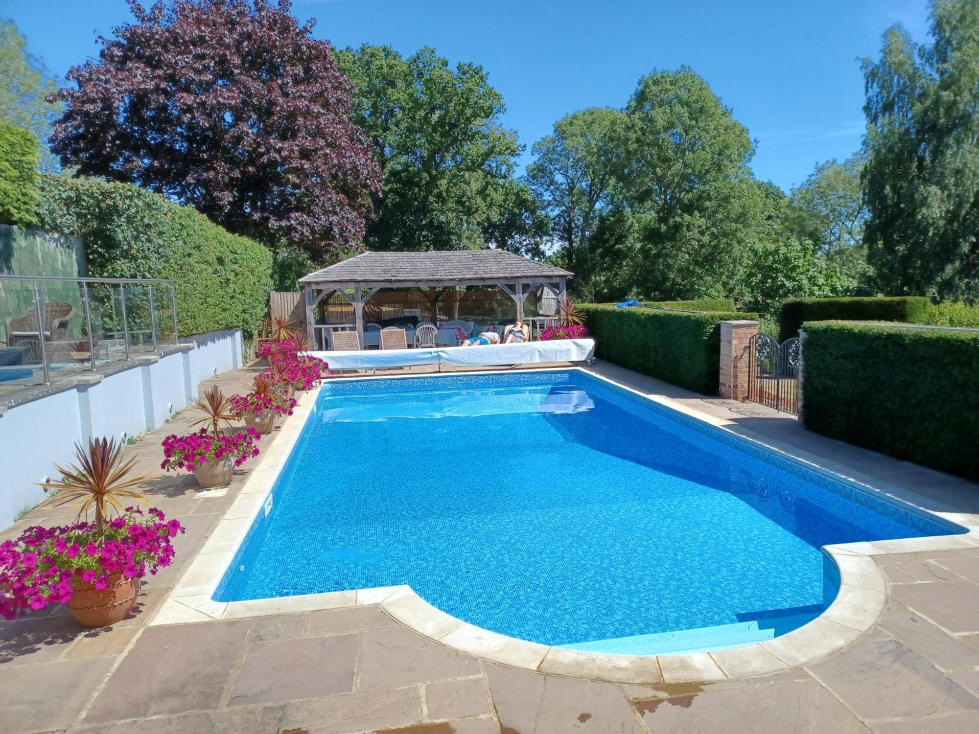 Rookwood Farmhouse B&B Newbury  Extérieur photo