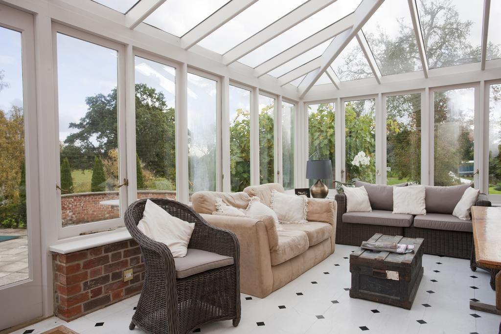 Rookwood Farmhouse B&B Newbury  Extérieur photo