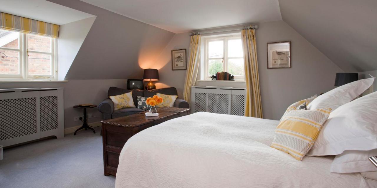 Rookwood Farmhouse B&B Newbury  Extérieur photo